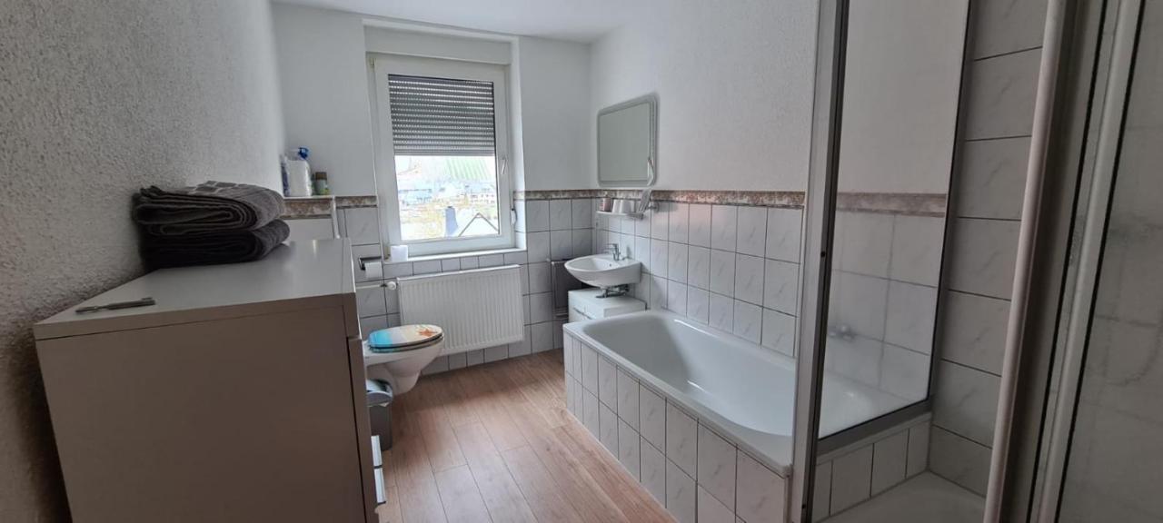 Ferienhaus Schnitzius 킨하임 외부 사진