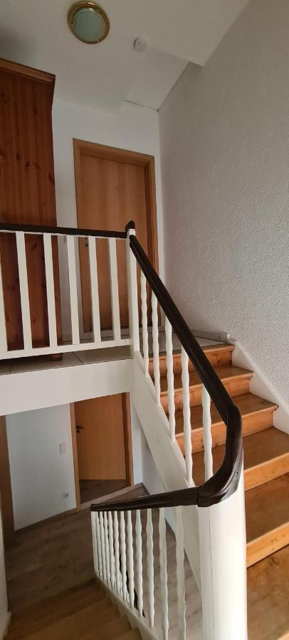 Ferienhaus Schnitzius 킨하임 외부 사진
